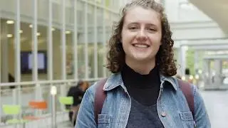 Here for Every Voice: Hannah Gates ’22
