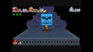 Paper Mario 3D Land - All Boss Fights