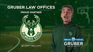 Proud to Pair Up With The Milwaukee Bucks
