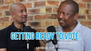 #E68 "Discussing the upcoming election." | Marius da Vos | Councilor | Ekurhuleni | Property Pick