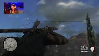 I see you in my Scope! | Sniper Elite 4 #3 - Recorded Mar 29, 2019