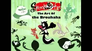 Skunk Fu! The Art of the Brouhaha Soundtrack - In the Valley