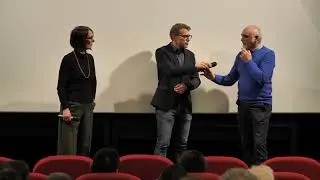 Dorino Minigutti e Davide Ludovisi raccontano "Big John" [Q&A con il pubblico]