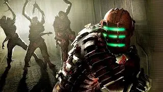 Dead Space СТРИМ #1