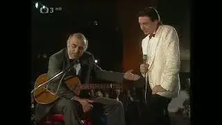 Ivan Mládek a Karel Gott - Ňuňuňu [1989]