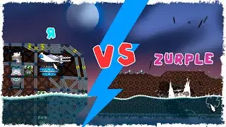 РЕЛЬСОТРОН ПРОТИВ КОРАБЛЯ - МОДЫ ➲ ФОРТС ЛЕВИАФАН ➲ FORTS LEVIAFAN