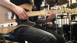 Billy Talent - Voices Of Violence | Cover by Benjamin Plück
