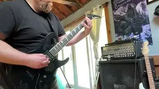 Mesa Dual Rectifier Ch 3(RED)