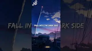 Alan Walker - Darkside (Lyrics) ft. Au/Ra and Tomine Harket #shorts #musicbar #viralsong