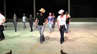 GO GO STOMP LINE DANCE COUNTRY.avi