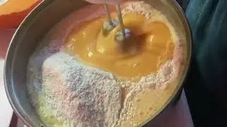 Вафли на масленицу. Похудение подождёт)