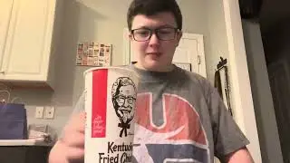 Trying Pepsi For The First Time