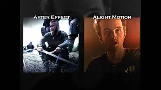 Ae inspired Badass Alight motion Preset+Xml | Sad Sigma  | By karan editz