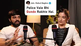 Adv Mehul Boghara on Police Brutality, Religious Voting & India’s Broken System | The Rozy Show