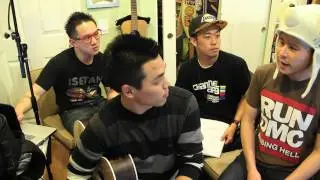 Jessie J - Price Tag (Acoustic Cover) - Jason Chen, Paul Dateh, Casey Nishizu & Scott Yoshimoto