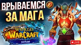 СЕГОДНЯ ЧИЛИМ И КАЙФУЕМ 💥НОВЫЕ РЕЖИМЫ ПОДЗЕМЕЛИЙ 💥 WOW SIRUS X5 💥 World of Warcraft