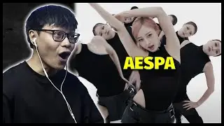 ON A ROLL | AESPA 에스파 'Whiplash' MV Reaction