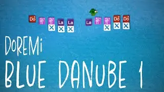 Blue Danube - DoReMi 1