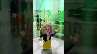 Monarch, Bug Noir and Kitty Noire transfomation Roblox