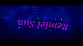 Интро + новое название канала :')