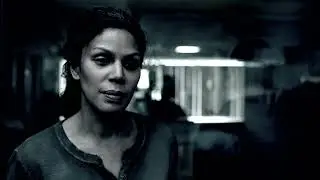 you'd just come after her.