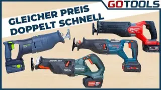 Ultimate Reciprocating Saw Comparison: Festool VS Bosch, Milwaukee & Metabo - Which is worth your...