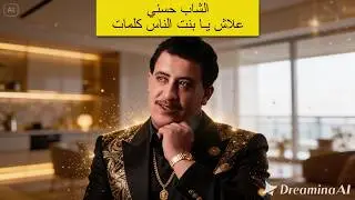 الشاب حسني علاش يـا بنت الناس Cheb Hasni A3lach ya ben enass #chebhasni