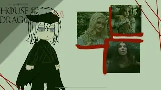 House of the Dragon react to FEM!Y/N [[3/3]]