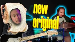 if PB&J was spicy || Original Music #originalsong #music #streamer #jam #rock #jazz #guitar #drums