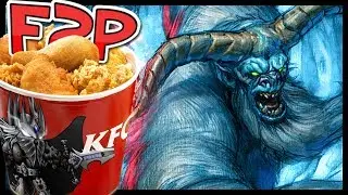 KFC F2P #2: Human Opponents?! You May Be Surprised by the Results