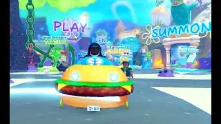 SPONGEBOB TD Getting Your License Update!