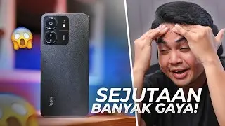 BANYAK GAYA ASLI XIAOMI | REDMI 13C