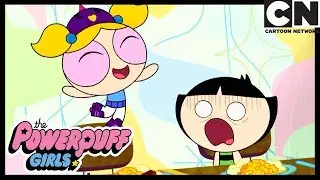 Die Powerpuff Girls Deutsch | Bubbles gibt Gas | Cartoon Network