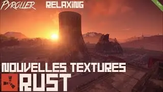 Rust - Nouvelles textures des villes (Devblog 109)