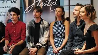 Roztančené divadlo Mladá Boleslav V - Tisková konference