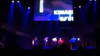 K.O.D-Omarion Show!!@Akasaka Blitz!!