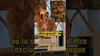 Les femmes exclues de la langue ? #écritureinclusive