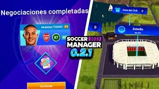 UPDATE 0.2.1 SOCCER MANAGER 2025