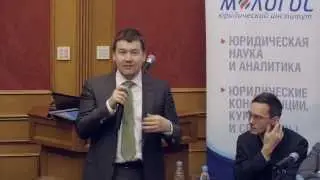 Scientific roundtable discussion 