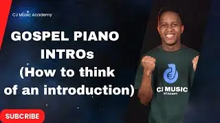 How i created a simple intro to 