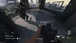 Warzone on ps5 14 kill