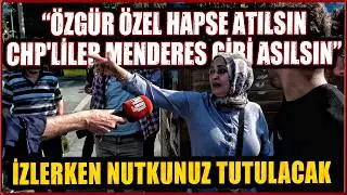 BÖYLE NEFRET GÖRÜLMEDİ, İZLERKEN NUTKUNUZ TUTULACAK: 