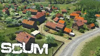 Scum Gameplay - More EXPLORATION to find a VEHICLE or PARTS