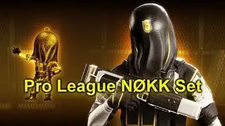 Rainbow Six® Siege - PRO LEAGUE NØKK SET 2019