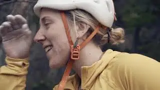 Freja Shannon - seriously committed.