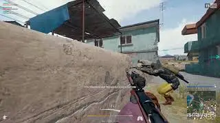 PLAYERUNKNOWN'S BATTLEGROUNDS - Random Clips #7