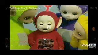 YTP: The Teletubbies Play Shit Tennis.