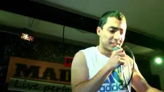 Курган feat Agregat - в Кривом Роге (Live) часть2