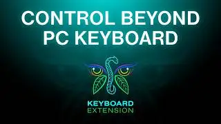 Keyboard Extension — Build Your Own PC Automation Tools