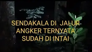 host ini ga sadar kalo sdh di cegat sosok mengerikan